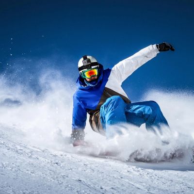 5. Zestaw uniwersalnych akcesoriów 63 w 1 do kamer sportowych GoPro, DJI, Insta360, SJCam, Eken (GoPro 63 in 1 set)