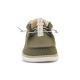 2. HEYDUDE WALLY MESH NEUTRALS WINTER GREEN/MULTI 45301-3CH