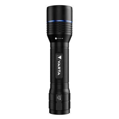 3. Varta Night Cutter Pro F30R Czarny Latarka ręczna LED