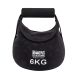 33. BODY SCULPTURE KETTLEBELL SOFT BW 134 6KG