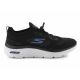 5. Buty Skechers Go Walk Hyper Burst-Maritime M 216083-BKGY