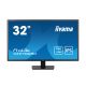 2. monitor iiyama ProLite X3270QSU-B1 81,3 cm (32") 2560 x 1440 px Wide Quad HD LED Czarny