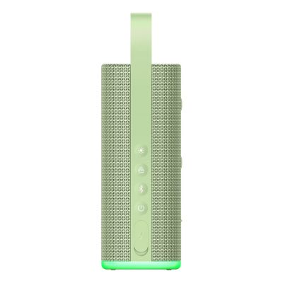 2. Xiaomi Sound Play Przenośny głośnik stereo Zielony 18 W