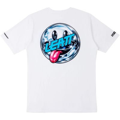 Koszulka LEATT T-Shirt NukeProof Axess Racing Team