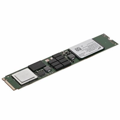 3. Dysk SSD Micron 7450 PRO 3.84TB M.2 (22x110) NVMe Gen4 MTFDKBG3T8TFR-1BC1ZABYYR (DWPD 1)