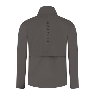 2. Rogelli kurtka do biegania ESSENTIAL plum M