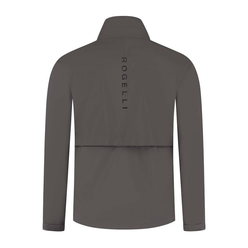 2. Rogelli kurtka do biegania ESSENTIAL plum M