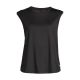 2. Koszulka CASALL Laser Mesh Muscle Tank czarny