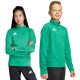 Bluza dla dzieci adidas Entrada 26 Training Top zielona JZ6632