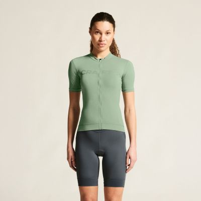 7. Damska Koszulka z krótkim rękawem ENDUR LOGO JERSEY W