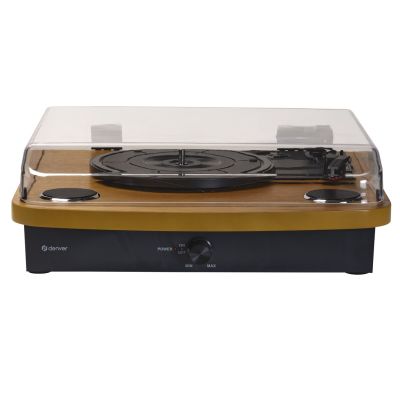 5. Gramofon Denver VPL-230LW z BT i USB