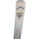 3. Narty Rossignol Arcade 80 Xpress / Xpress 10 GW B83 Black Chrome