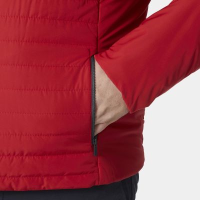 9. Kurtka Helly Hansen Crew Insulator Jacket 2.0 M 30343 162