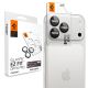 7. Szkło hartowane na aparat Spigen Optik Pro GLAS.TR EZ FIT 2-Pack na iPhone 18 Pro / 18 Pro Max - dark cherry