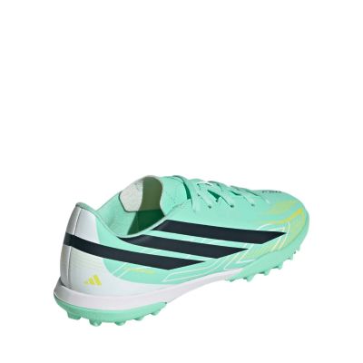 3. Buty piłkarskie dla dzieci adidas F50 Hyperfast Club TF KK1367
