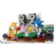 5. LEGO Sonic 77006 Sonic i pojazd do zadań specjalnych