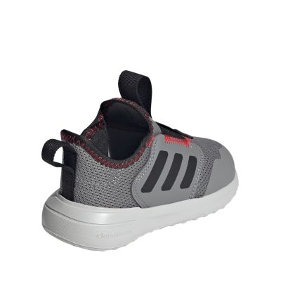 9. Buty dla dzieci adidas Tensaur Comfort szare JR6083