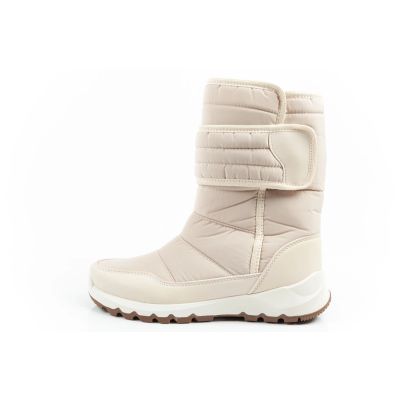 2. Easy Way buty zimowe śniegowce botki damskie ocieplane modne na zamek