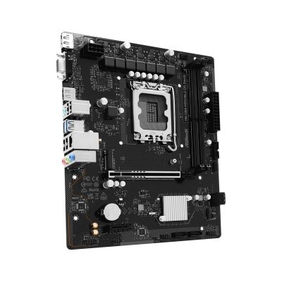 8. Płyta główna Asrock H610M-HDV/M.2 D5 GEN5