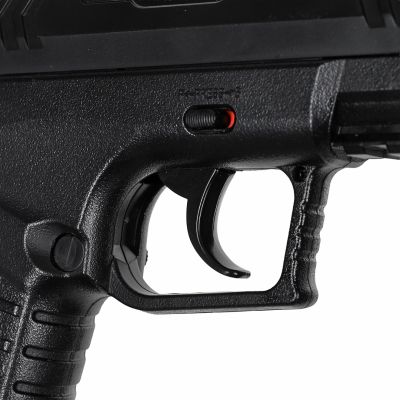 21. Wiatrówka pistolet UMAREX XBG kal.4,46mm BB Ekp