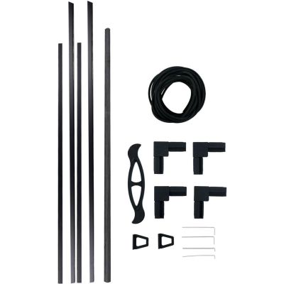 12. MOSKITIERA OKNO ALU 150X130CM GARDEN LIFE