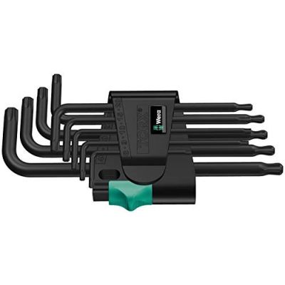 2. Zestaw kluczy trzpieniowych Torx BlackLaser