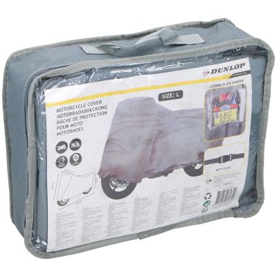 32. POKROWIEC NA MOTOR 228x124/75x99CM DUNLOP