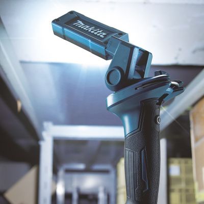6. Makita DML816X latarka Zielony Latarka ręczna LED