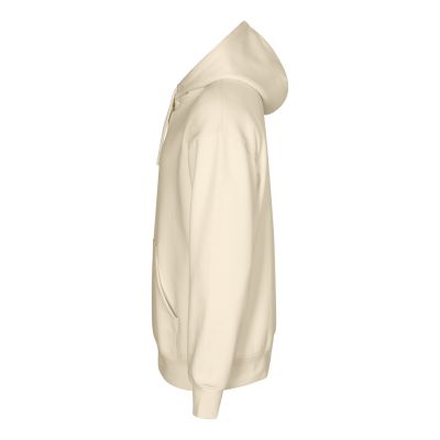 3. Bluza unisex Cloud (GOTS) (migdałowy)