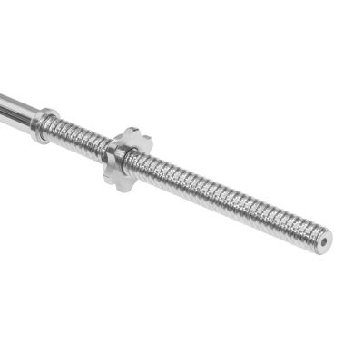 Gryf prosty, sztanga 30mm 180cm 10.5kg max.170kg  REBEL ACTIVE