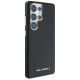 4. Etui Karl Lagerfeld Saffiano Full Wrapped Elongated Metal Logo MagSafe na Samsung Galaxy S25 Ultra - czarne