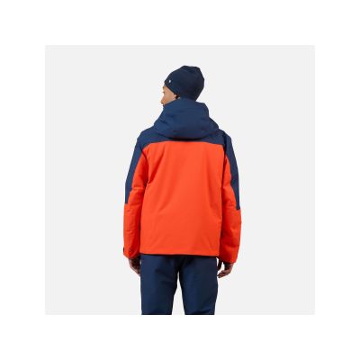 2. Kurtka narciarska męska ROSSIGNOL Velika Insulated Jkt złota