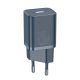 2. Baseus Super Si 1C szybka ładowarka USB Typ C 20W Power Delivery + kabel USB Typ C - Lightning 1m niebieski (TZCCSUP-B03)