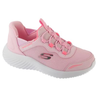 Skechers Slip-Ins: Bounder - Simple Cut 303585L-LTPK Różowe 30