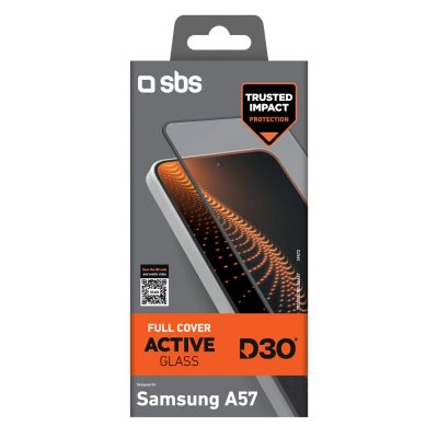 2. Szkło hartowane SBS D3O na Samsung Galaxy A57