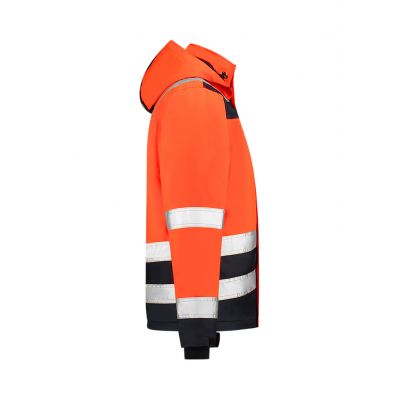 5. Kurtka robocza Tricorp unisex Midi Parka High Vis Bicolor MLI-T5198