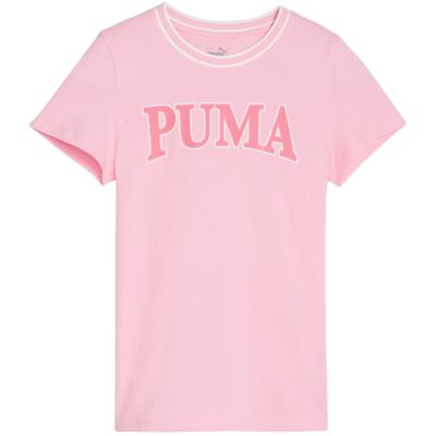 5. Koszulka Puma Squad Tee Jr 679387 30