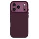 3. Etui Tech-Protect Uniq MagSafe CC na iPhone 18 Pro / 17 Pro - burgundowe