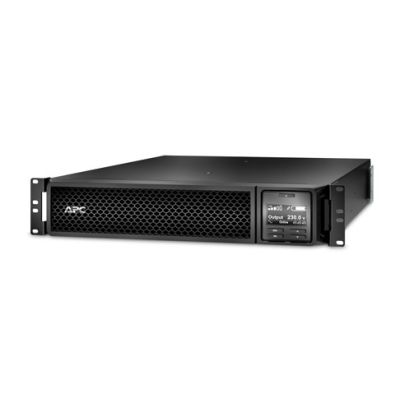 10. APC SRT3000RMXLW-IEC zasilacz UPS Podwójnej konwersji (online) 3 kVA 2700 W 8 x gniazdo sieciowe