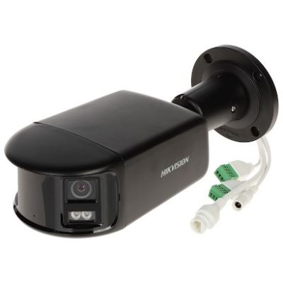 2. Kamera IP tubowa 8Mpx Hikvision DS-2CD2T87G2P-LSU/SL(4mm)(C)(BLACK)