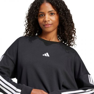 11. Bluza adidas Essentials 3-Stripes French Terry W JE0016