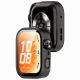 4. Etui Tech-Protect Defense na Huawei Watch Fit 5 Pro - czarne