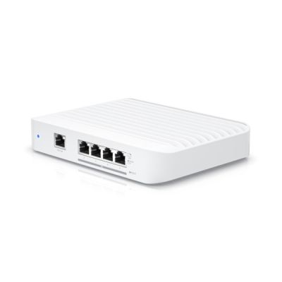 12. Switch Ubiquiti UniFi Flex 10 GbE 5p Managed 10G