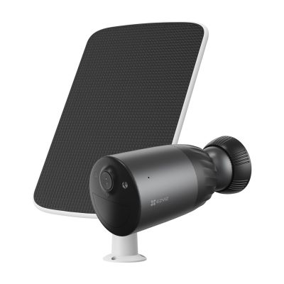 8. Kamera IP do monitoringu z panelem słonecznym EZVIZ BC1C 4K 8MP