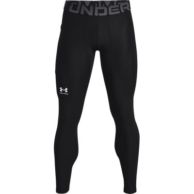 5. Legginsy męskie Under Armour HG Armour czarne 1361586 001 L