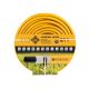 GARDEN HOSE AND HOSE REEL SET 12.5MM 25M