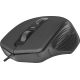 2. DEFENDER MYSZ DATUM MB-347 OPTICAL 1600DPI 4P CZARNA 52347