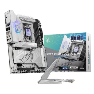 MSI MPG Z890 EDGE TI WIFI płyta główna Intel Z890 LGA 1851 (Socket V1) ATX