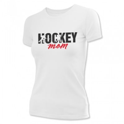2. Koszulka krótki rękaw Sportrebel Hockey MOM#1