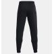 3. Spodnie męskie Under Armour Rival Fleece Joggers czarne 1379774 001 2XL